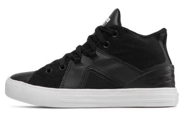 Converse Chuck Taylor All Star Flux Ultra Mid Black