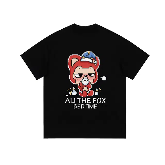 ALI THE FOXT
