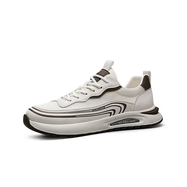 U.S. POLO ASSN. Low Top Casual Sneakers
