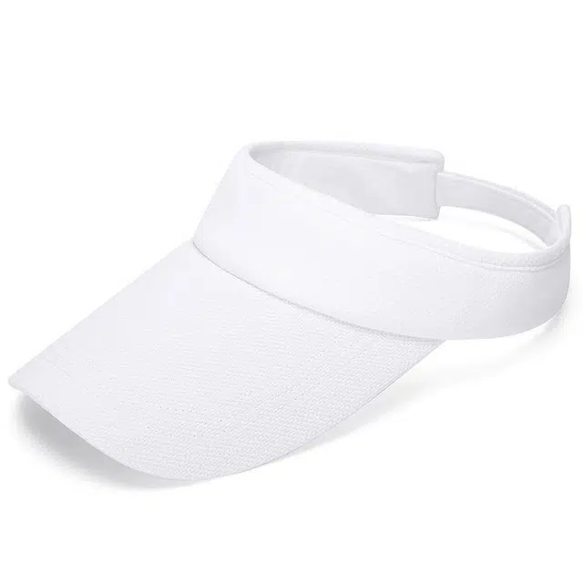 浪莎 遮脸显脸小防紫外线跑步运动鸭舌空顶 涤纶 防晒帽 女款