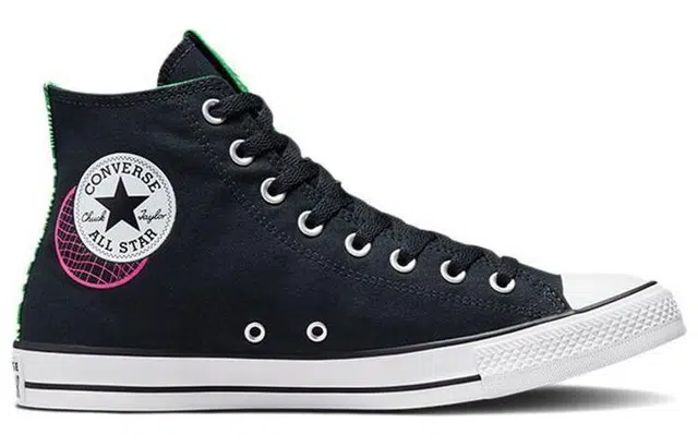 Converse Chuck Taylor All Star High Top Black