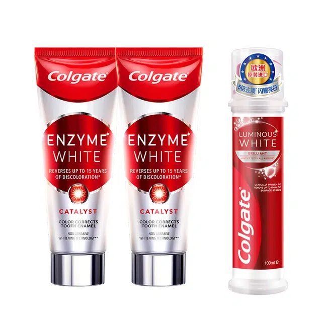 COLGATE 101g+100ml