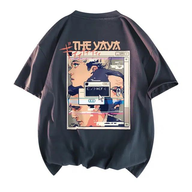 oversize T