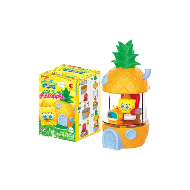 x SPONGEBOB SQUAREPANTS x 6