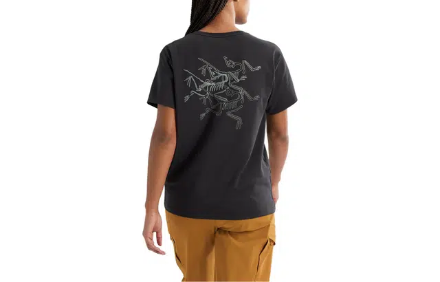 Arcteryx Arc'Multi Bird Logo T
