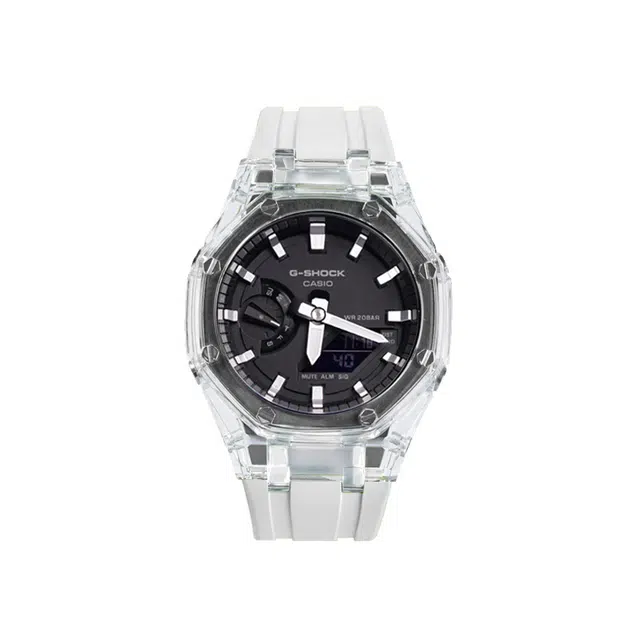 Casio G-SHOCK GA-2100-1A Modified