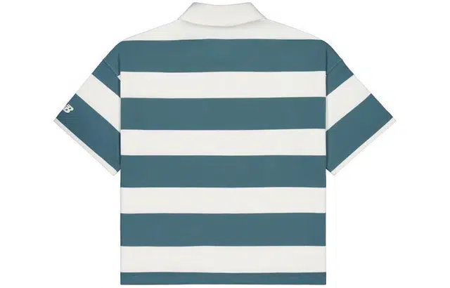 New Balance Polo Shirt Green