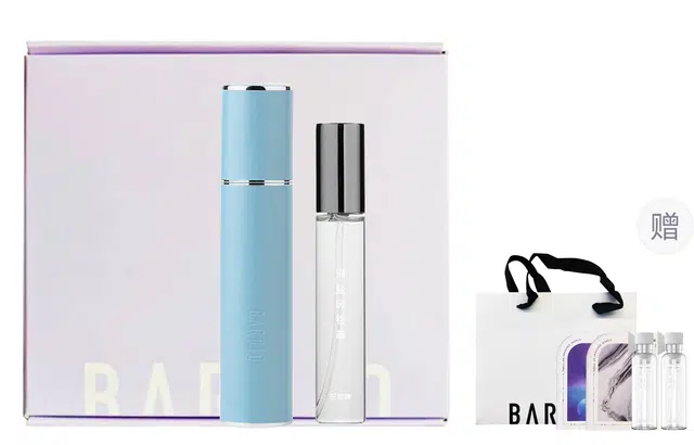 EDP 10ml+10ml