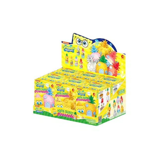x SPONGEBOB SQUAREPANTS x 6
