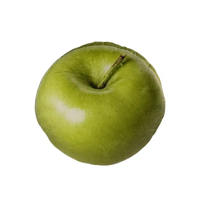 狐狸仙 仿真水果抱枕 宝宝认识水果 剖开切面水果靠枕 玩偶 毛绒公仔