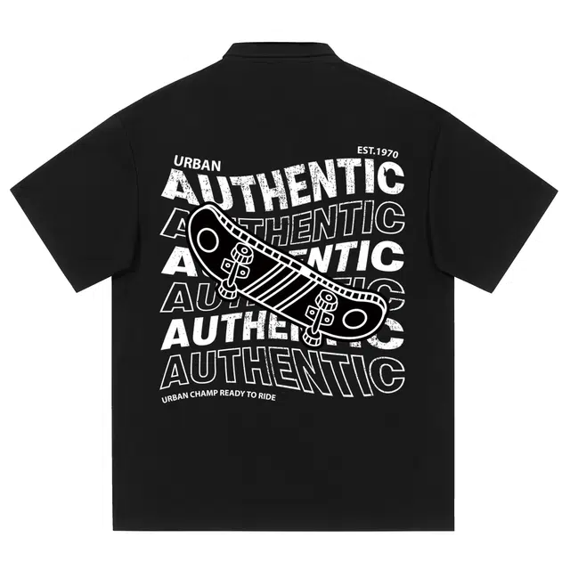 URBAN AUTHENTIC 2024tPolo