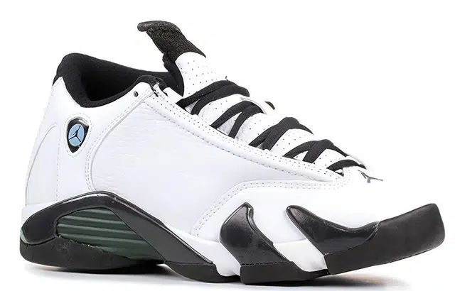 Jordan Air Jordan 14 Retro Oxidized Green GS 2016