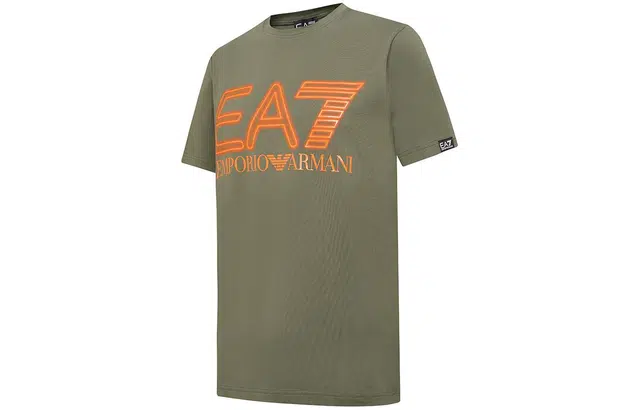 EMPORIO ARMANI EA7 SS24 LogoT