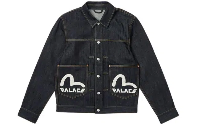 PALACE x EVISU