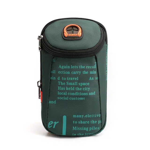 尊梵跑步手机袋臂包男女专用运动装备胳膊晨跑臂套手腕包