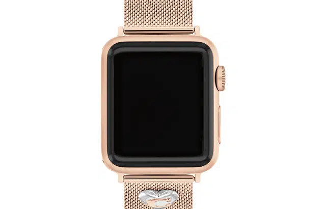 COACH APPLE STRAPS 14700240
