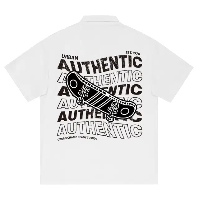 URBAN AUTHENTIC 2024tPolo