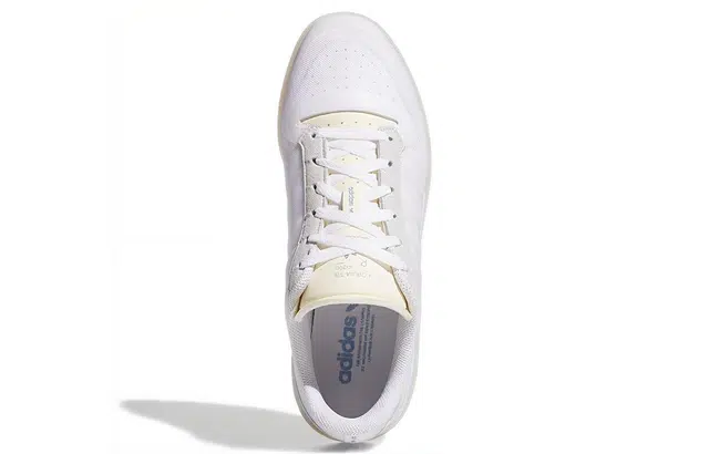 adidas originals FORUM Tech Boost "Cloud White"