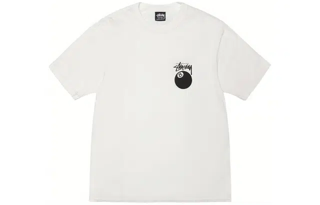 Stussy 8 Ball Series SS24