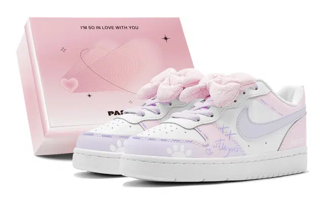 Nike Court Borough Low