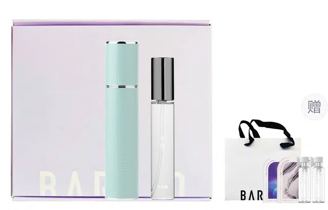 EDP 10ml+10ml