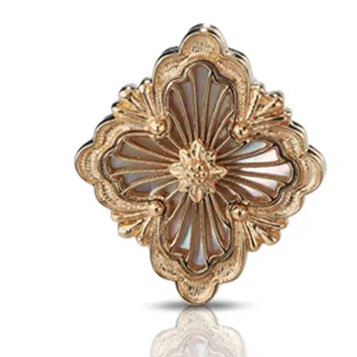 BUCCELLATI 18k