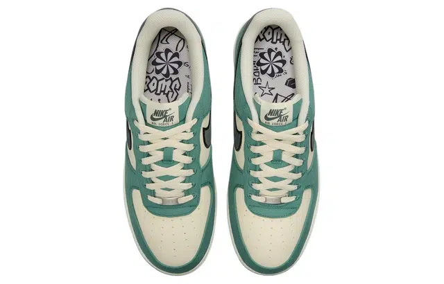 Nike Air Force 1 LowNotebook Scribbles