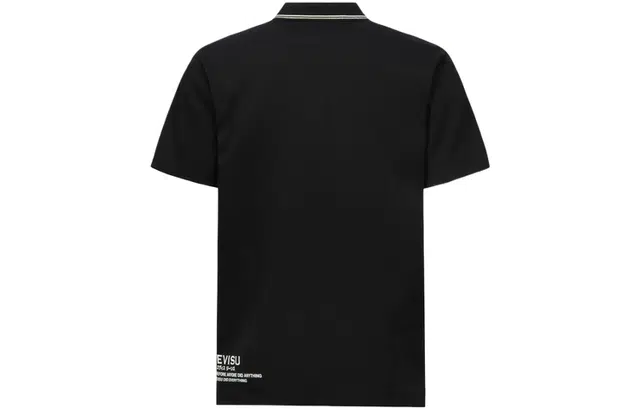 EVISU SS24 POLO