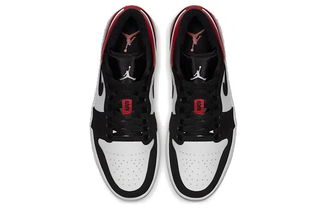 Jordan Air Jordan 1 LowBlack Toe