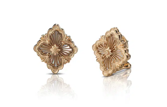 BUCCELLATI 18k