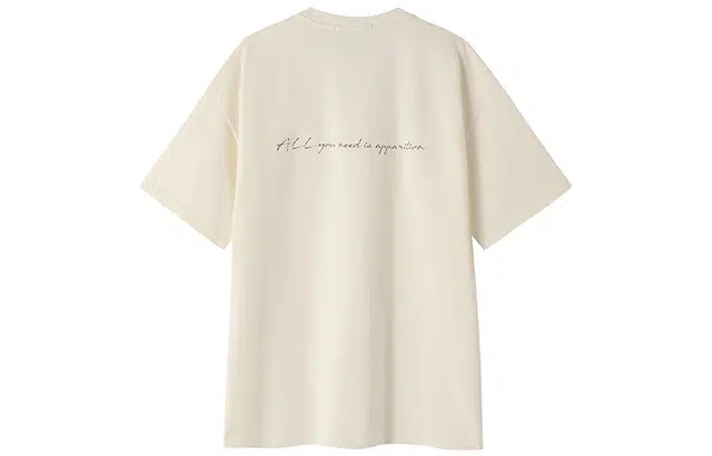 Apparition Logo Print T-Shirt