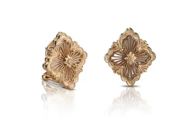 BUCCELLATI 18k