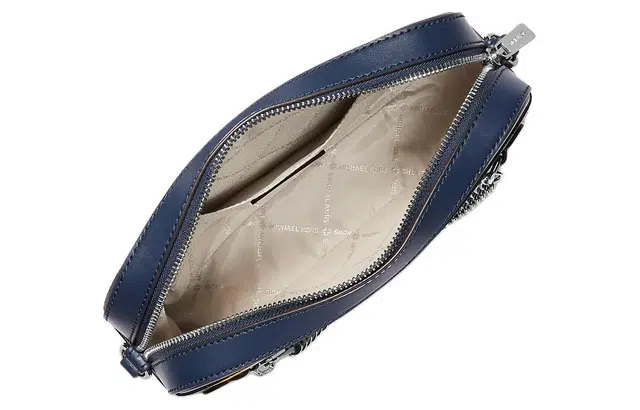 Michael Kors Jet Set Navy