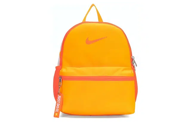 Nike Mini Kids Backpack Orange