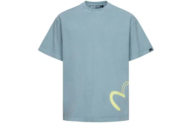 EVISU KURO SS24 T
