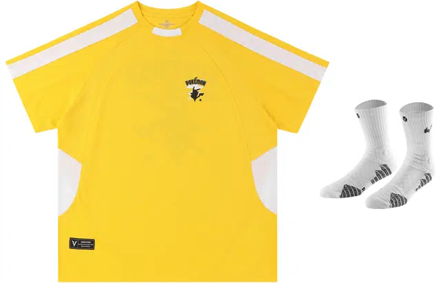 VEIDOORN x POKEMON logo T