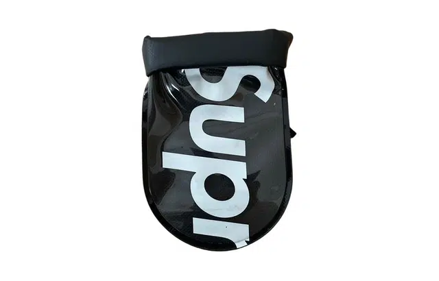 Supreme SealLine See Pouch Black