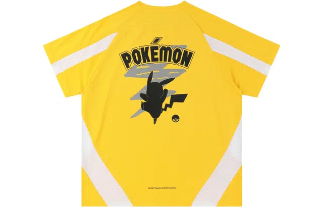 VEIDOORN x POKEMON logo T