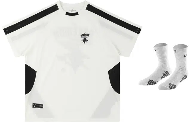 VEIDOORN x POKEMON logo T