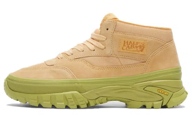 Vans Half Cab Reissue 33 Vibram