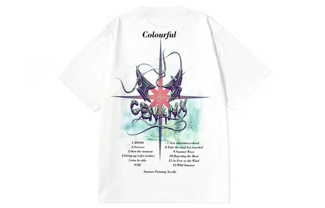 GENANX 3D T