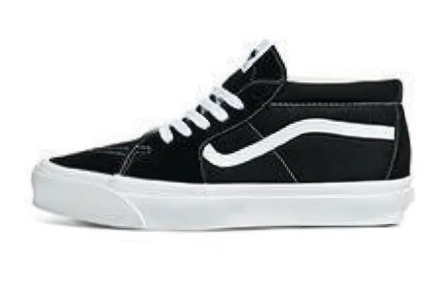 Vans SK8 Black White