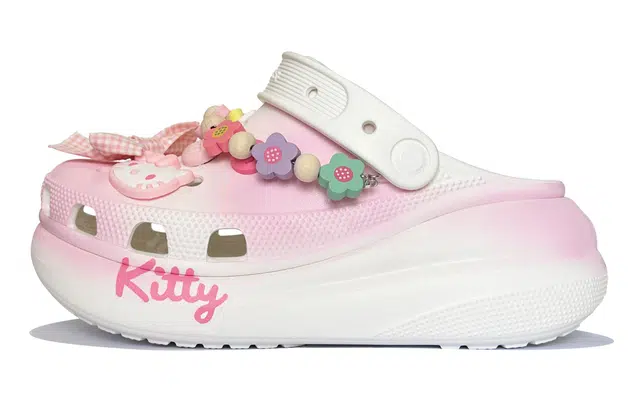 Crocs Classic Clog Kitty