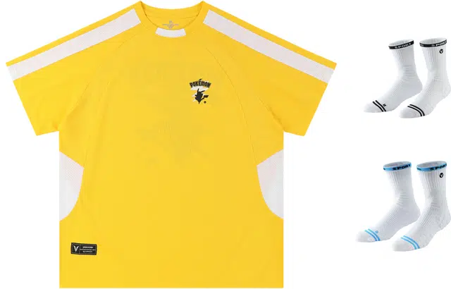 VEIDOORN x POKEMON logo T