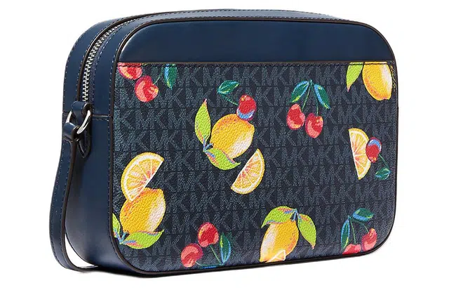 Michael Kors Jet Set Navy