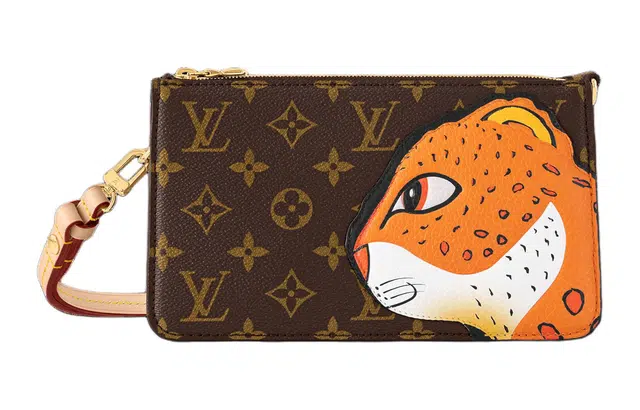 LOUIS VUITTON x Sun Yitian Lexington Pouch