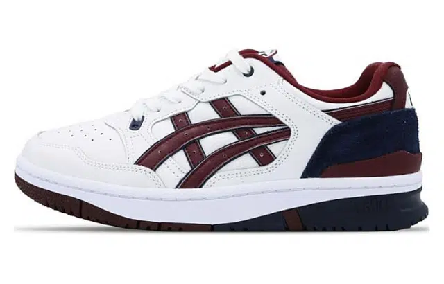 Asics EX89 White Brown