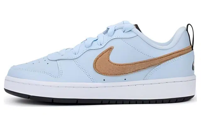 Nike Court Borough Low Light Blue