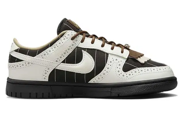 Nike Dunk Low LX "Summit White and Cacao Wow"