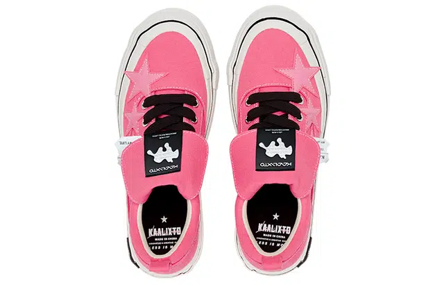 KAALIXTO Powder Pink